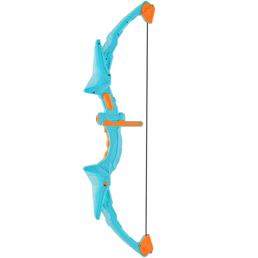 VEVOR Kids Bow and Arrow Set LED Light Up Outdoor Archery Kit Children 10 Arrows
