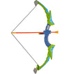 VEVOR Bow and Arrow Set for Kids, 2 Pack LED Light Up Archery Set with 20 Suction Cup Arrows, Standing Target, 2 Quivers, 3 Target Cans, Outdoor Toy Birthday Gift for Boys & Girls 6 7 8 9 10+ Year Old