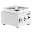 VEVOR Mini Pottery Wheel Electric Ceramic Wheel Machine 0-320RPM Speed White