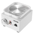 VEVOR Mini Pottery Wheel Electric Ceramic Wheel Machine 0-320RPM Speed White