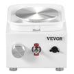 VEVOR Mini Pottery Wheel Electric Ceramic Wheel Machine 0-320RPM Speed White