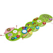 VEVOR Caterpillar Activity Wall Busy Board Panels 12 Activities Sensory Wall Toy