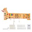 VEVOR Puppy Activity Wall Busy Board Panels 12 Activities Sensory Wall Panel