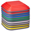 VEVOR Kids Balance Stepping Stones Sensory Obstacle Course 10 PCS Outdoor Indoor