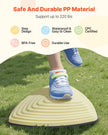 VEVOR Kids Balance Stepping Stones Sensory Obstacle Course 6 PCS Outdoor Indoor