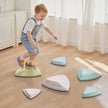 VEVOR Kids Balance Stepping Stones Sensory Obstacle Course 6 PCS Outdoor Indoor