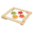 VEVOR Kids Balance Beam Stepping Stones Gymnastics Children Balance Board 6 PCS