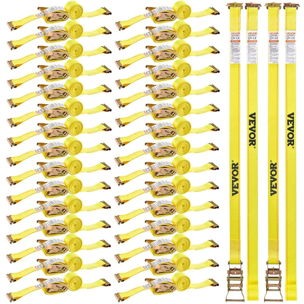 Ratchet Straps, 2