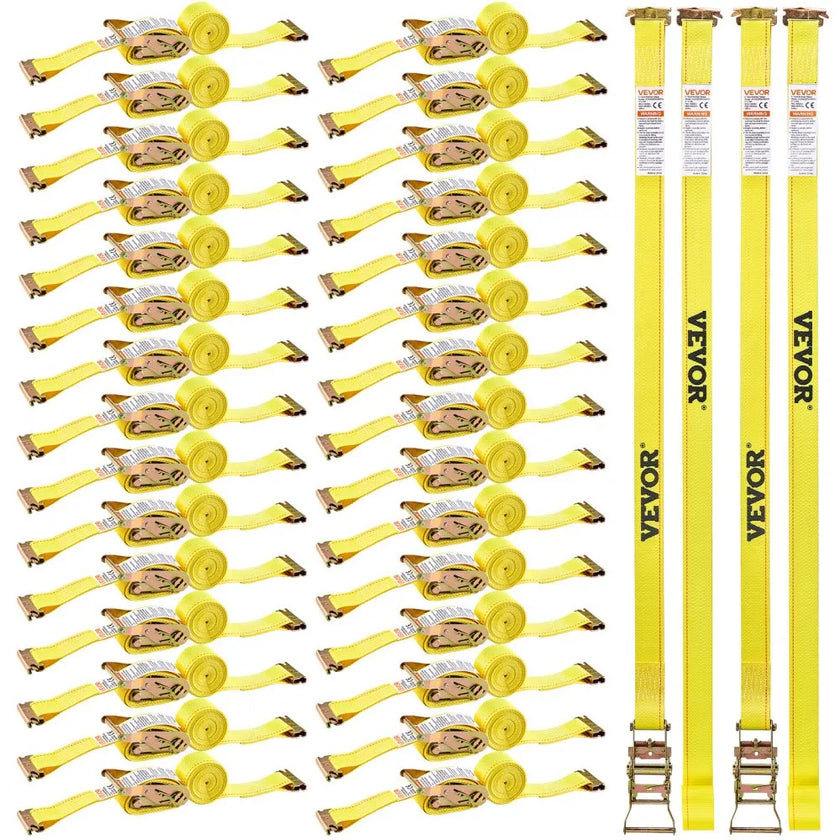 Ratchet Straps, 2