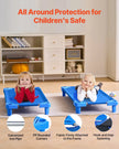 VEVOR Stackable Kiddie Cot 52
