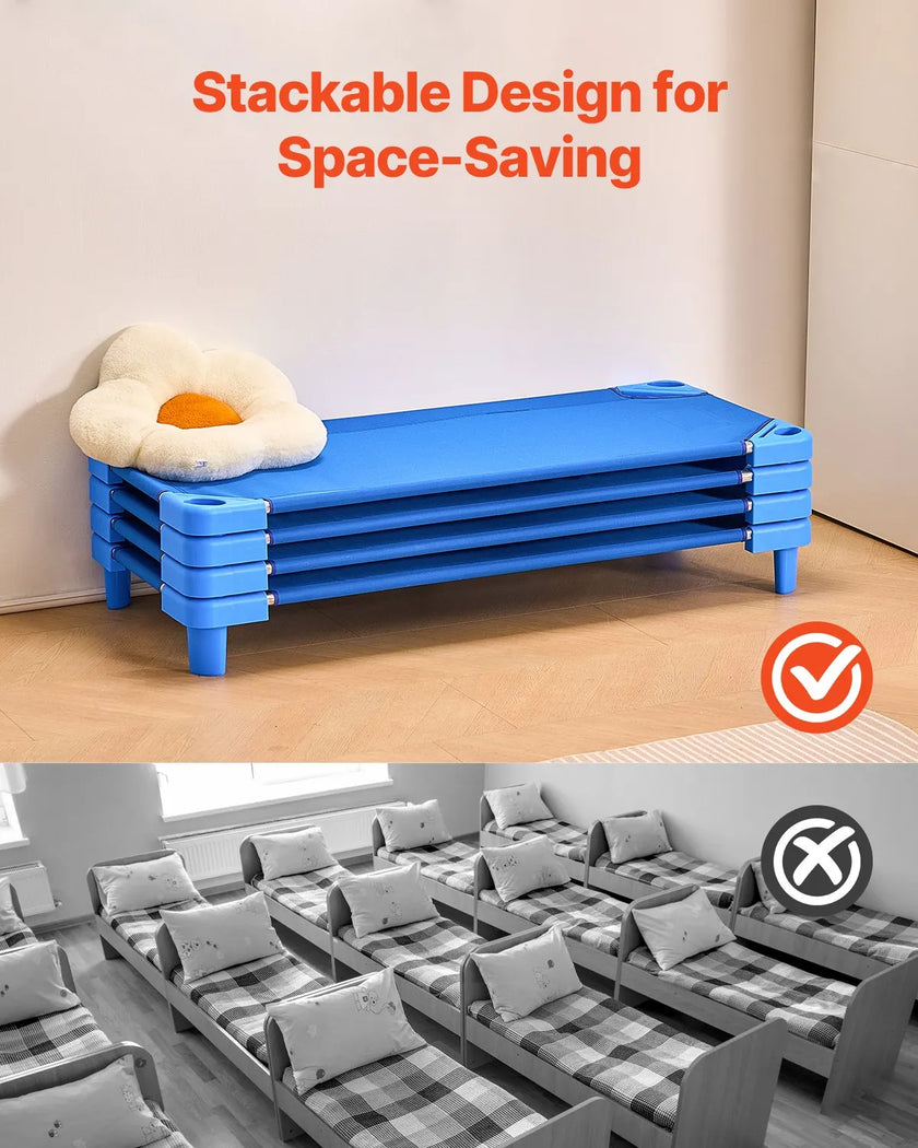 VEVOR Stackable Kiddie Cot 52