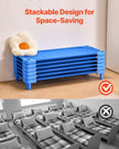 VEVOR Stackable Kiddie Cot 52
