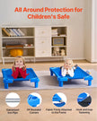 VEVOR Stackable Kiddie Cot 42