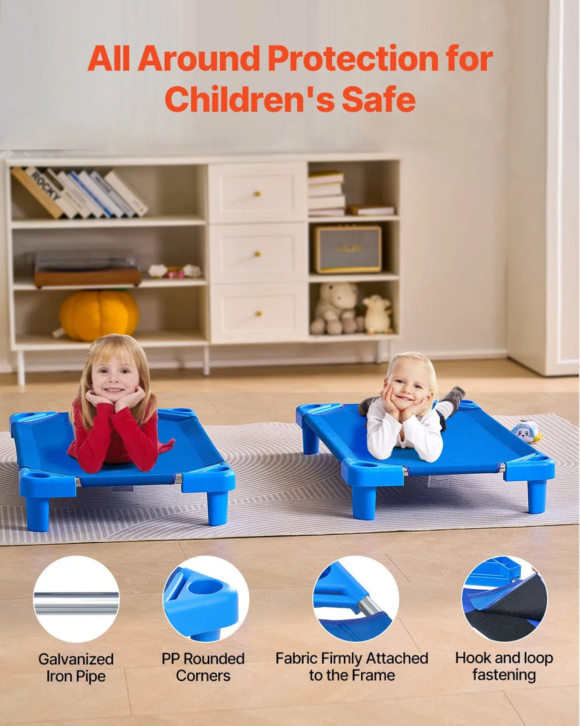 VEVOR Stackable Kiddie Cot 42