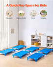 VEVOR Stackable Kiddie Cot 42