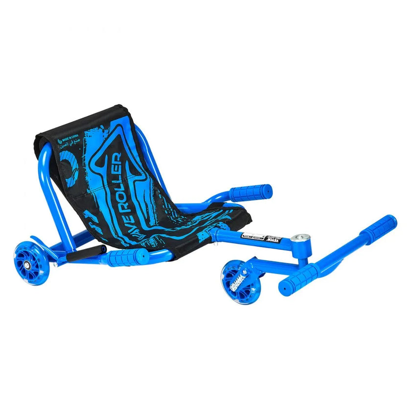 VEVOR Ride on Scooter Powered by Zig-Zag Motion Drift Cart for Kids Ages 4+