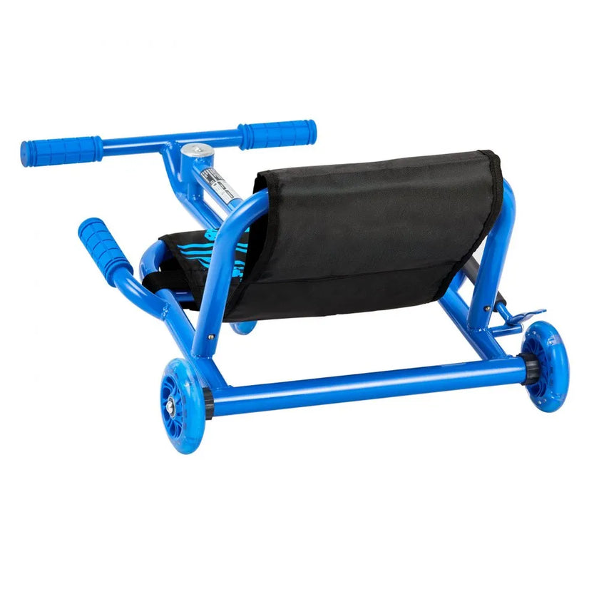 VEVOR Ride on Scooter Powered by Zig-Zag Motion Drift Cart for Kids Ages 4+
