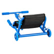 VEVOR Ride on Scooter Powered by Zig-Zag Motion Drift Cart for Kids Ages 10+