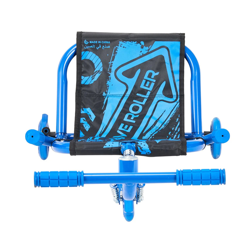 VEVOR Ride on Scooter Powered by Zig-Zag Motion Drift Cart for Kids Ages 10+