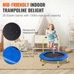 VEVOR 3FT Trampoline for Kids, 36