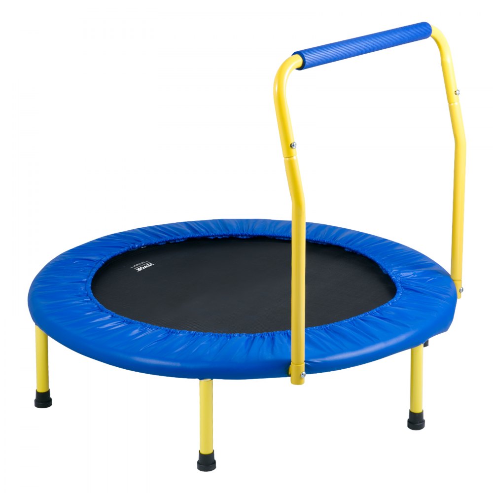 VEVOR 3FT Trampoline for Kids, 36