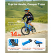 VEVOR Kids Bike 14 Inches BMX Style Children Bicycle for Boys & Girls Aged 3-6