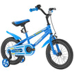 VEVOR Kids Bike 14 Inches BMX Style Children Bicycle for Boys & Girls Aged 3-6