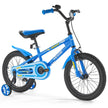 VEVOR Kids Bike 16 Inches BMX Style Children Bicycle for Boys & Girls Aged 4-8