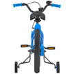 VEVOR Kids Bike 16 Inches BMX Style Children Bicycle for Boys & Girls Aged 4-8