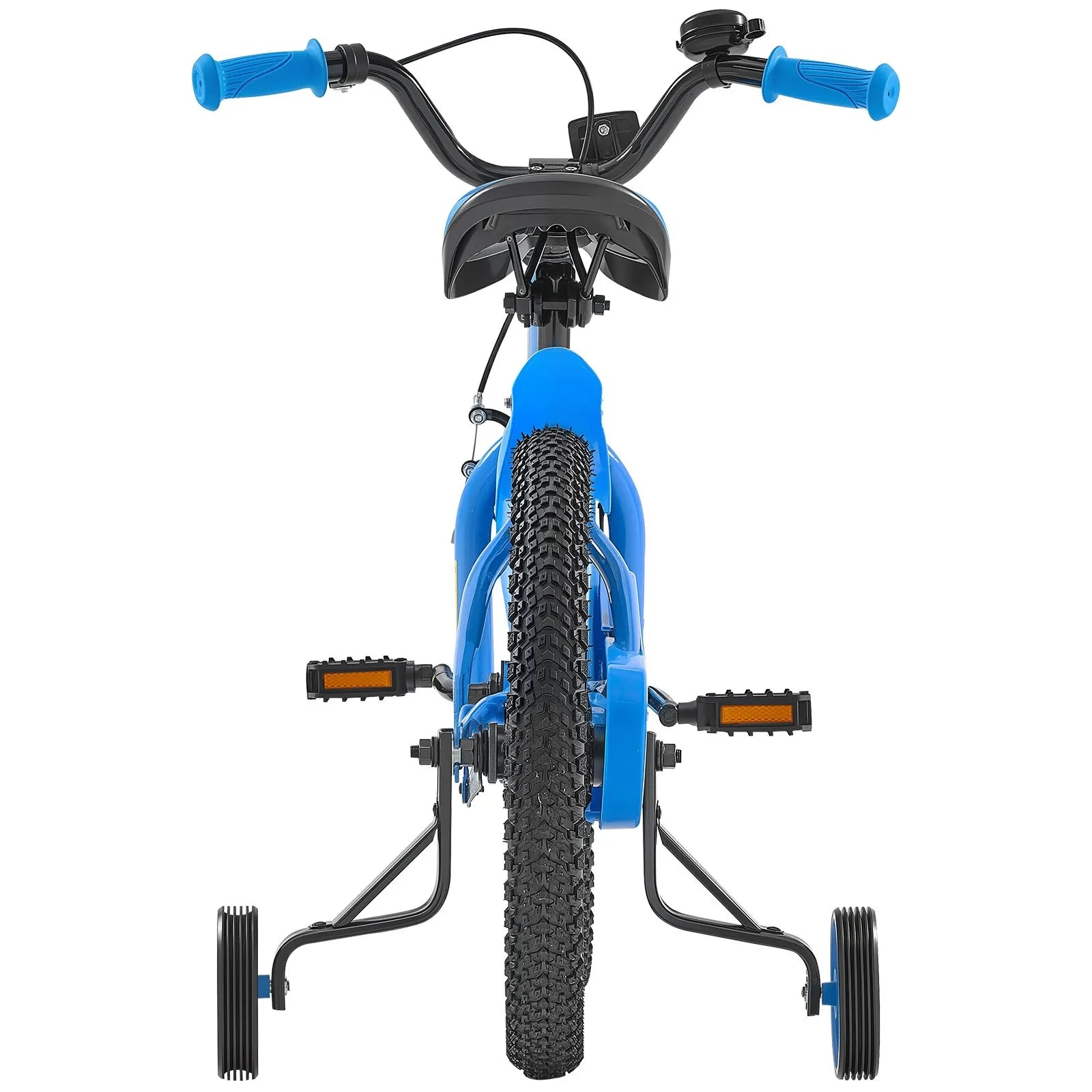 VEVOR Kids Bike 16 Inches BMX Style Children Bicycle for Boys & Girls Aged 4-8