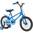VEVOR Kids Bike 16 Inches BMX Style Children Bicycle for Boys & Girls Aged 4-8