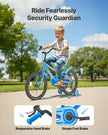 VEVOR Kids Bike 18 Inches BMX Style Children Bicycle for Boys & Girls Aged 5-10