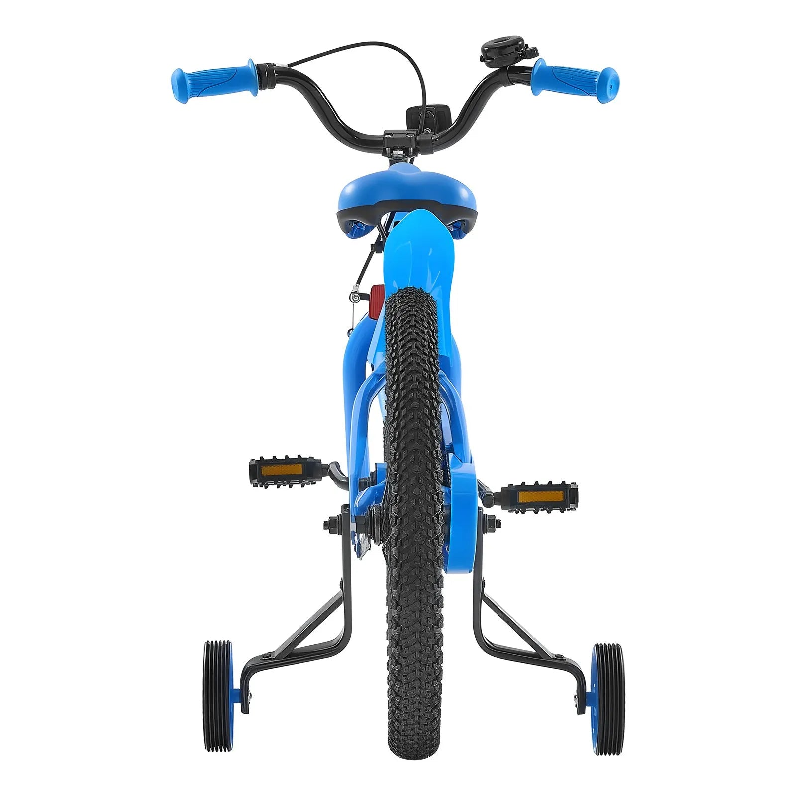 VEVOR Kids Bike 18 Inches BMX Style Children Bicycle for Boys & Girls Aged 5-10