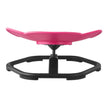 VEVOR Kids Swivel Chair, 220 lbs Capacity, Elephant Shape Sensory Spinning Chair, Autistic Kids Sensory Toy Seat with Non-Slip Metal Base, Toddler Sit & Spin Seat for Coordination Balance Focus, Red