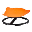 VEVOR Elephant Kids Spinning Chair 220 lbs Sensory Swivel Chair Seat Orange