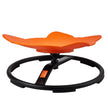 VEVOR Elephant Kids Spinning Chair 220 lbs Sensory Swivel Chair Seat Orange