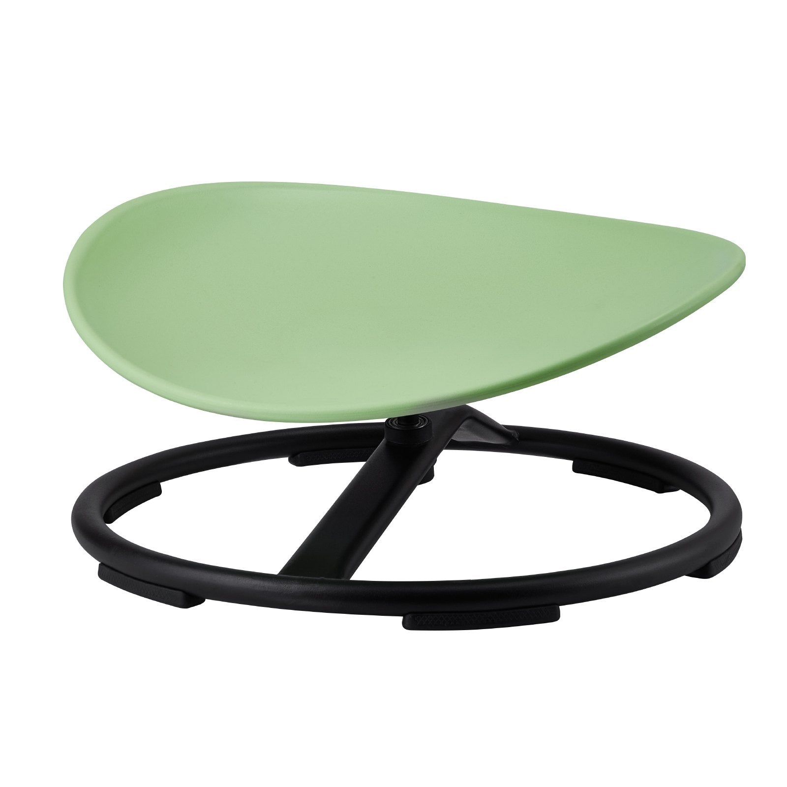 VEVOR Autistic Kids Spinning Chair 220 lbs Non Slip Sensory Swivel Chair Green