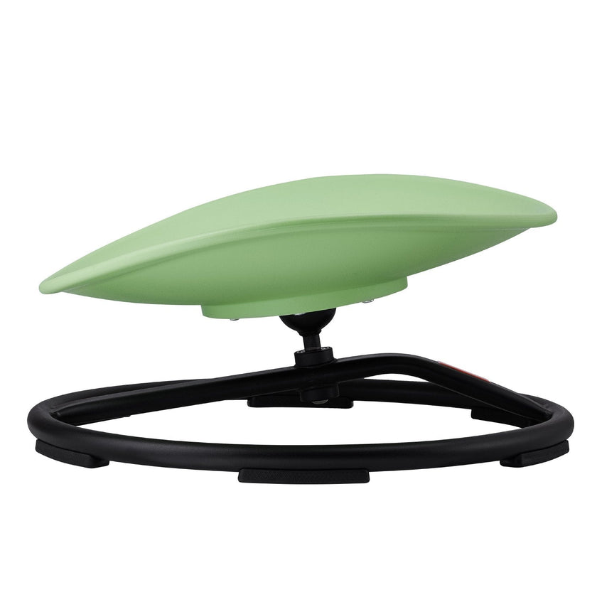 VEVOR Autistic Kids Spinning Chair 220 lbs Non Slip Sensory Swivel Chair Green