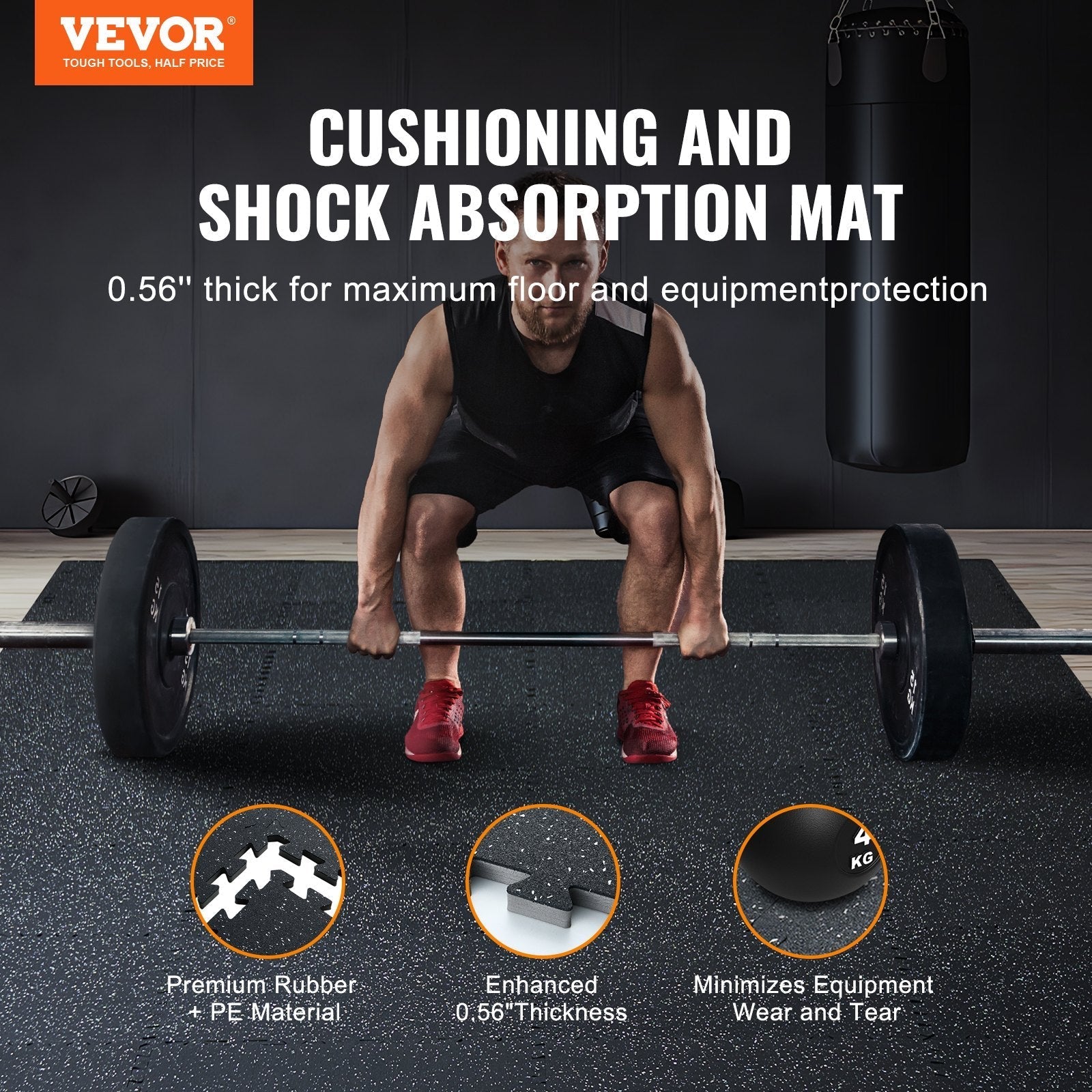 VEVOR 0.56
