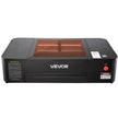 55W CO2 Laser Engraver & Cutter – Desktop Laser Engraving Machine with 5MP Camera & Rotary Axis