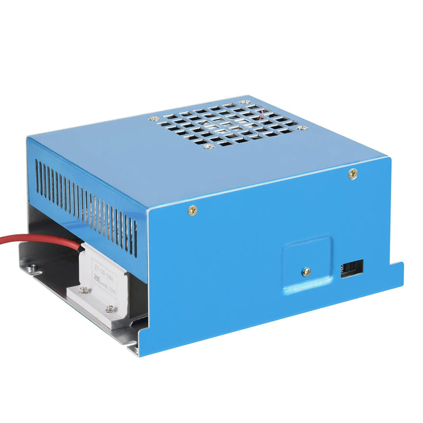 VEVOR CO2 Laser Power Supply for 40W Laser Tube Laser Engravers and Cutters