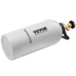 VEVOR CO2 Tank 10 lbs Aluminum Alloy Cylinder with CGA320 Valve DOT Approved