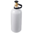 VEVOR CO2 Tank 10 lbs Aluminum Alloy Cylinder with CGA320 Valve DOT Approved
