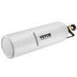 VEVOR CO2 Tank 15 lbs Aluminum Alloy Cylinder with CGA320 Valve DOT Approved