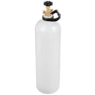 VEVOR CO2 Tank 15 lbs Aluminum Alloy Cylinder with CGA320 Valve DOT Approved