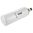 VEVOR CO2 Tank 20 lbs New Aluminum Alloy Cylinder with Siphon Tube DOT Approved