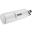 VEVOR CO2 Tank 20 lbs Aluminum Alloy Cylinder with CGA320 Valve for Draft Beer