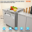 VEVOR Commercial Refrigerator, 28