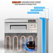 VEVOR Commercial Refrigerator, 28