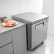 VEVOR Commercial Refrigerator, 28